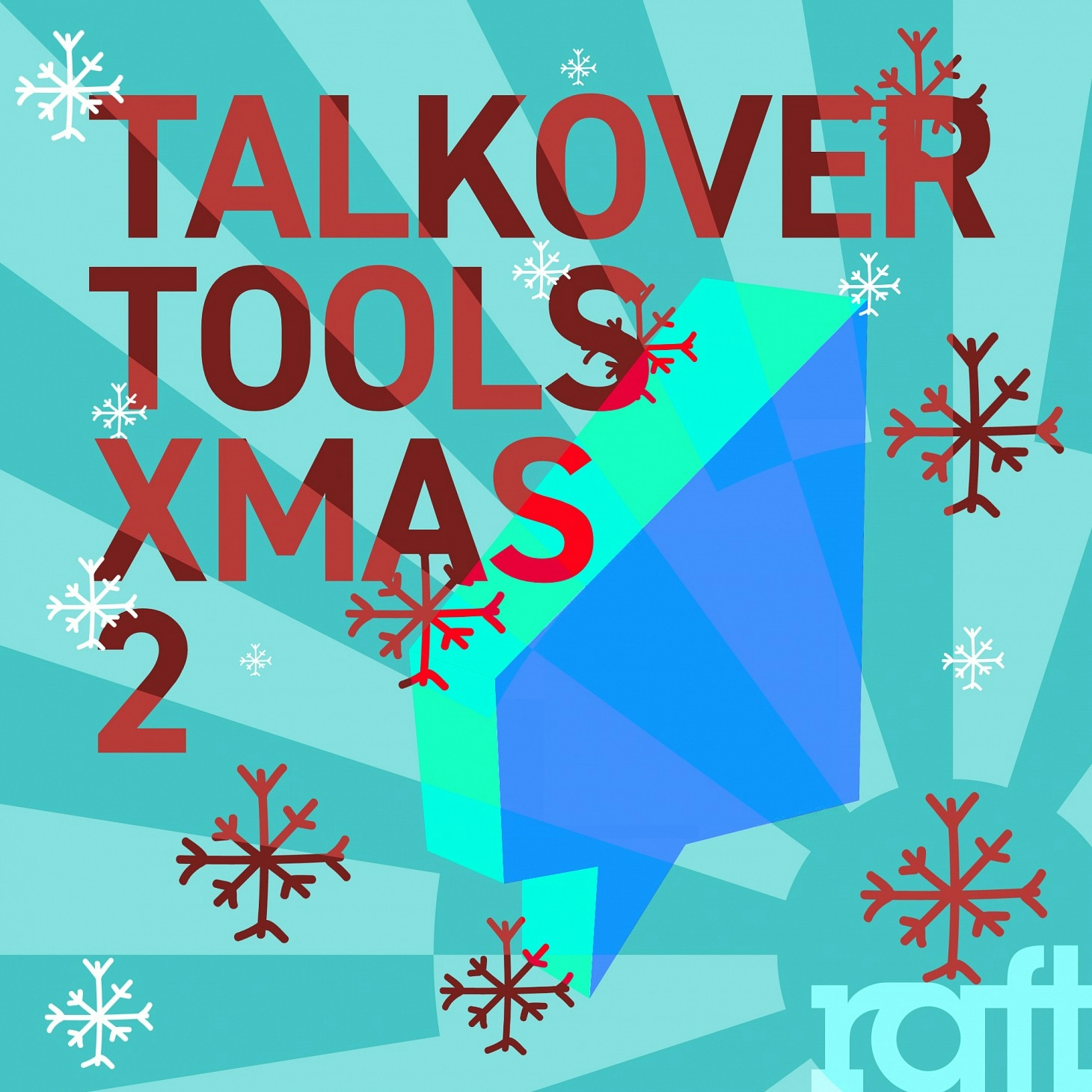 RFT170 Talkover Tools Xmas 2